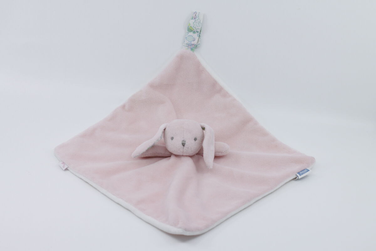  - plat rose fleur 25 cm 